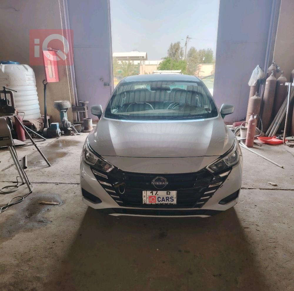 Nissan Versa